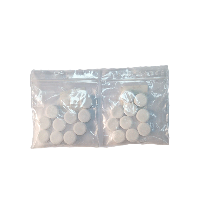 DEZINFECTANT BICLOSOL TABLETA EFERVESCENTE CLORAMINA TABLETA CLOR 10 BUC