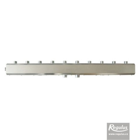 Accesorii camera tehnica distribuitoare butelii de egalizare vane mixare - Distribuitor colector 5 cai 1" Regulus HV 70/125-5