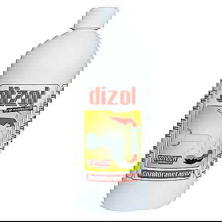 Accesorii consumabile fose septice, separatoare de grasimi - Dizol desfunda tevile dezobturant rapid 20370