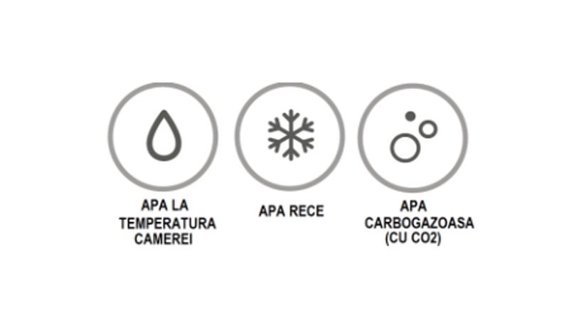 Dozator apa rece cu CO2 Spark 15 Aquapur Valhoh Valrom AQUA80001010015 [1]