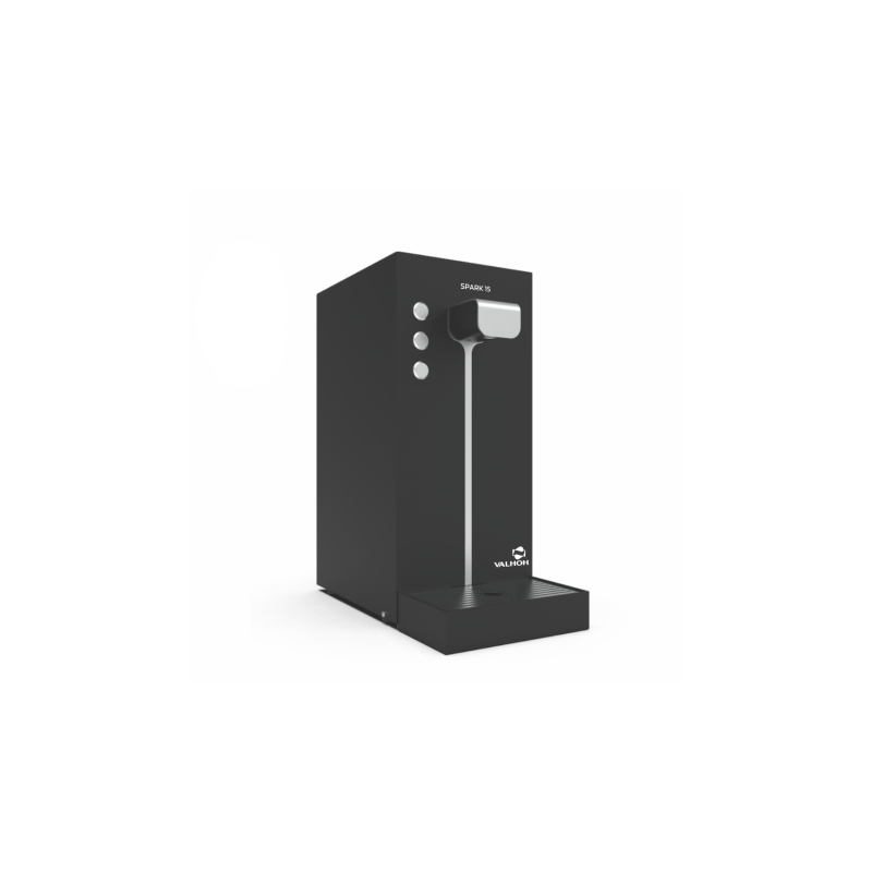 Echipamente HORECA - Dozator apa rece cu CO2 Spark 15 Aquapur Valhoh Valrom AQUA80001010015