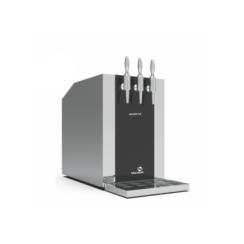 Echipamente HORECA - Dozator apa rece cu CO2 Spark 40 Aquapur Valhoh Valrom AQUA80001010040