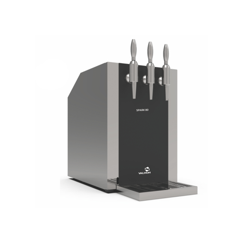 Echipamente HORECA - Dozator apa rece cu CO2 Spark 80 Aquapur Valhoh Valrom AQUA80001010080