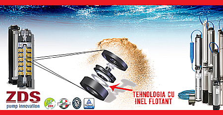 ELECTROPOMPA SUBMERSIBILA MODEL QS4X.3-25 FARA MOTOR ZDS [1]