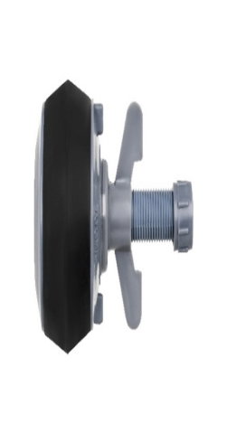 Mufe rapide și coliere branșare - Gebo Dop capat cu extensie PVC 31-42mm, Lungime: 100mm, 0,5 bar, EPDM / PVC