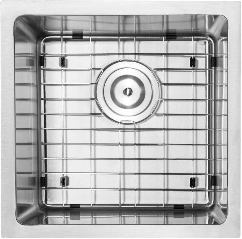 Gratar protectie chiuveta SanDonna GRID HD5550R, 55x50 - imagine oficiala 1 [2]