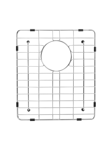 Gratar protectie chiuveta SanDonna GRID HD4050R, 40x50 - imagine oficiala 1 [1]