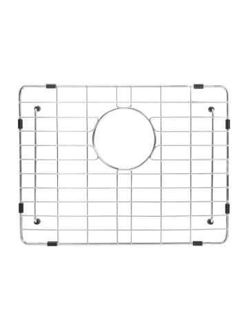 Gratar protectie chiuveta SanDonna GRID HD5040R, 50x40 - imagine oficiala 1 [1]