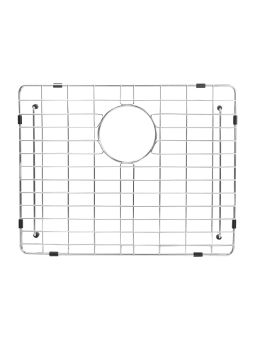 Gratar protectie chiuveta SanDonna GRID HD5550R, 55x50 - imagine oficiala 1 [1]