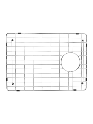Gratar protectie chiuveta SanDonna GRID HD7050R, 70x50 - imagine oficiala 1 [1]