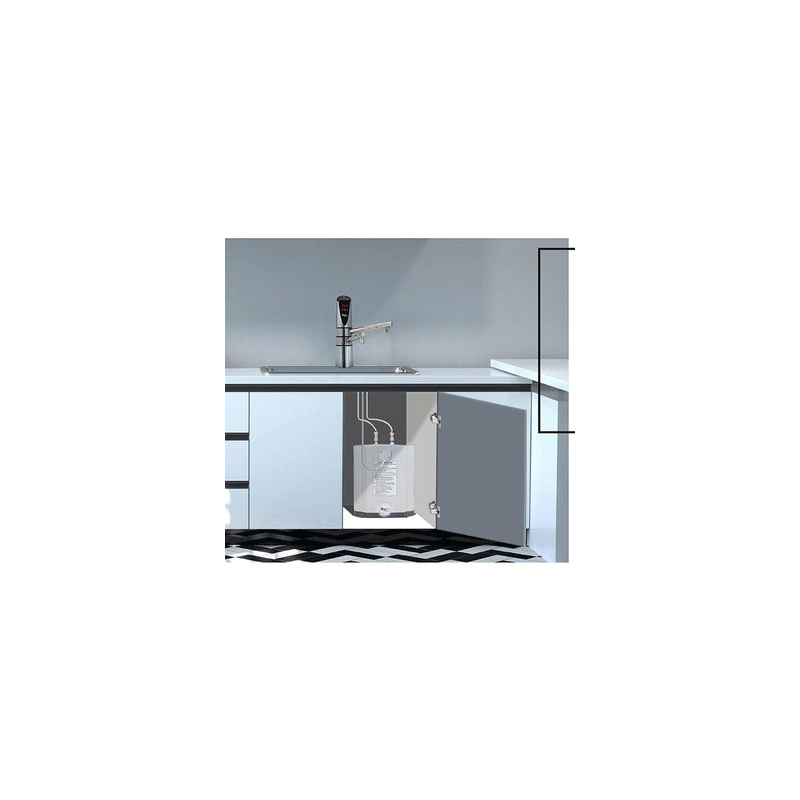 Ionizator apa Biontech BTM-105DN cu montare sub chiuveta si robinet digital [2]