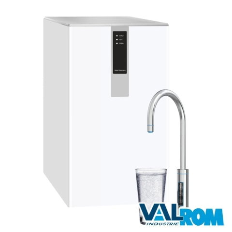 Tratare apa - Kit dozator apa Valhoh M105U CO2 montare chiuveta, cod AQUA80111020001, imagine produs 1