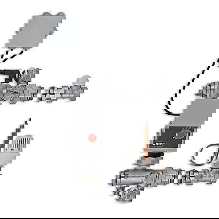 Grup amestec si pompare incalzire pardoseala - KIT PARDOSEALA GRUP AMESTEC TERMOSTATAT POMPA ELECTRONICA DREAPTA LATERAL 250KDV-Y066-60 TESA