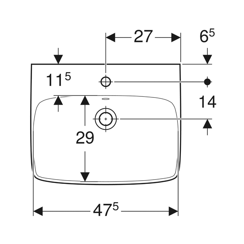 LAVOAR 55 SELNOVA SQUARE 50029007 [1]