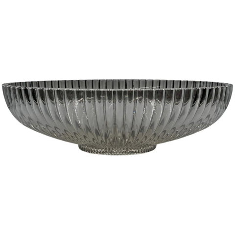 Lavoar sticla securizata SanDonna Perla GL49A Negru, 510 x 350 x 150 mm, cod 6427365016035 [4]