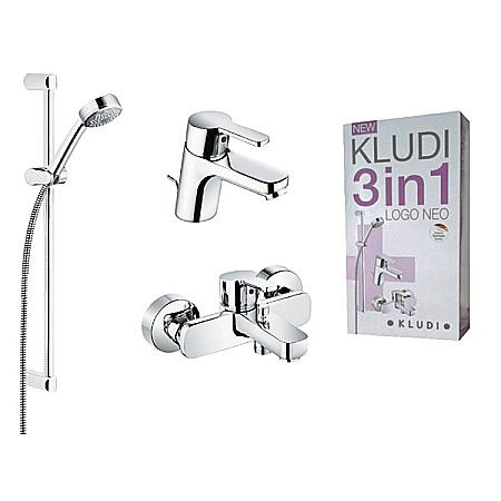 Obiecte Sanitare - PACHET LOGO NEO KLUDI (3HU30890)