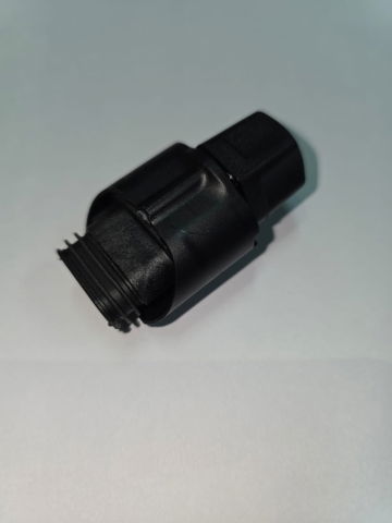 Pompe recirculare incalzire si apa calda - MUFA ELECTRICA CONECTARE POMPA ALPHA UPS 2 MUFA ELECTRICA GRUNDFOS