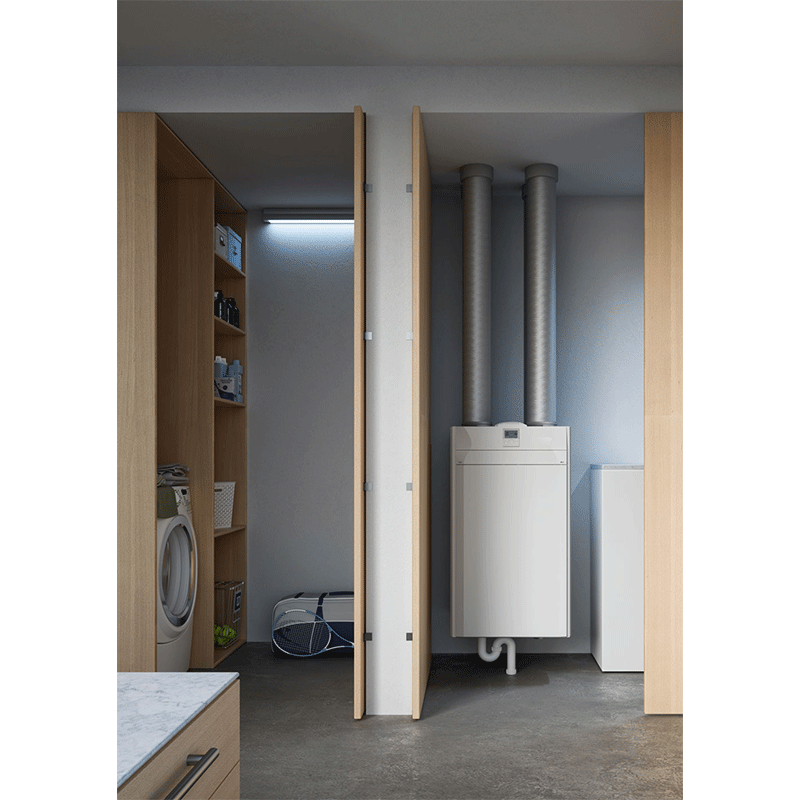 Pachet recuperator caldura SABIANA vertical ENY-SPEL-280 [4]