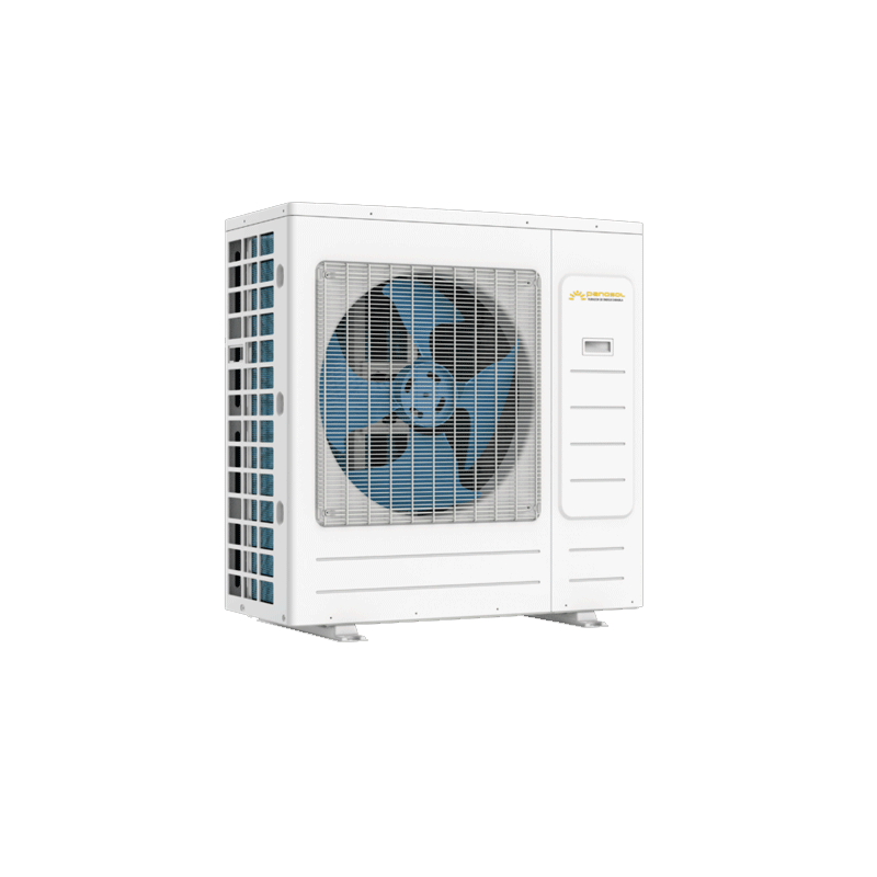 POMPA DE CALDURA AER - APA R32 MONOFAZICA 16VR3HP PANOSOL C.923 [6]