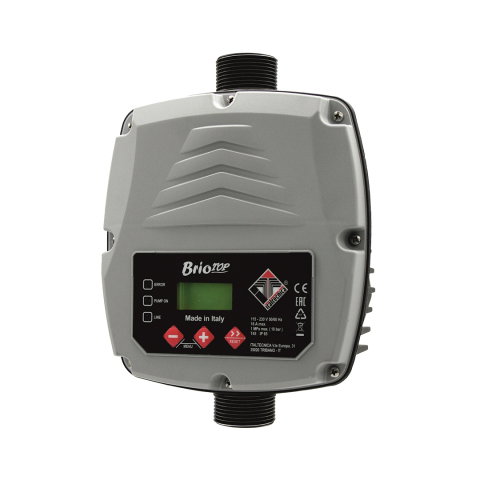 Piese Pompe si Hidrofoare - Presostat electronic Brio Top digital Italtecnica