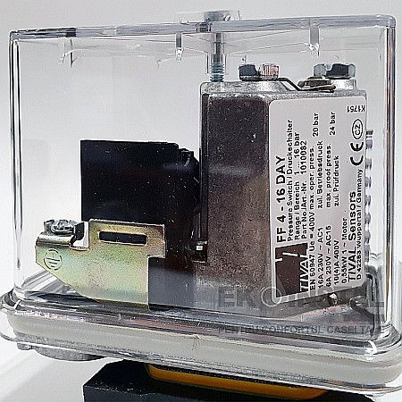 Presostat Tival FF 4-16 DAY 1-16 BAR 00ID8954 [2]