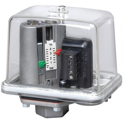 Hidro - Presostat Tival FF 4-4 day 0.22-4 bar 00ID8952