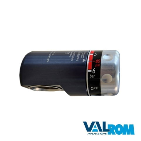 Tratare apa - Reductor presiune dozator apa CO2 ACME 2g -1/4'' 0-6bar, cod 87910880160, imagine produs 1