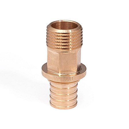 Fitinguri: PPSU, Pex, Pexal, Multistrat - REHAU RACORD 20-1/2 FE RAUTITAN