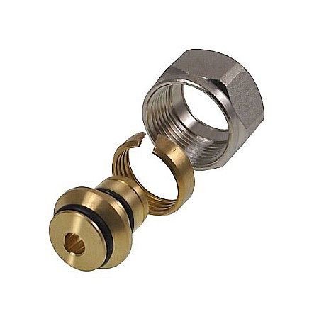 Fitinguri: PPSU, Pex, Pexal, Multistrat - REHAU RACORD DISTRIBUITOR 17X2,0 PENTRU TEAVA RAUTHERM 250607-02