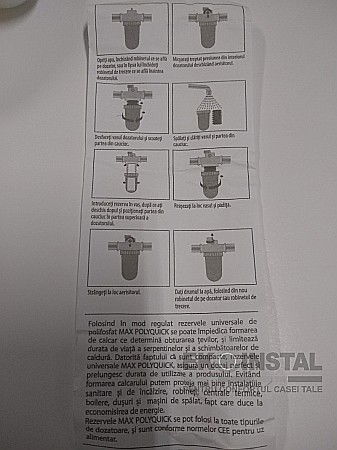 REZERVA FILTRU POLIFOSFAT PRAF 6 BUC PT. DOSAMAX [4]
