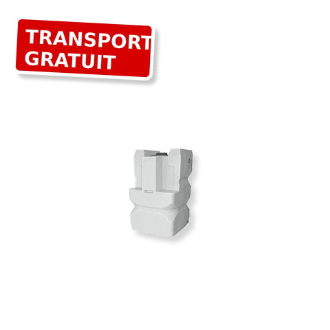 Rezervoare de apă potabilă și pluvială, bazine pentru stocare și irigații - REZERVOR apa  AquaPur V= 300 litri RECTANGULAR H= 960mm