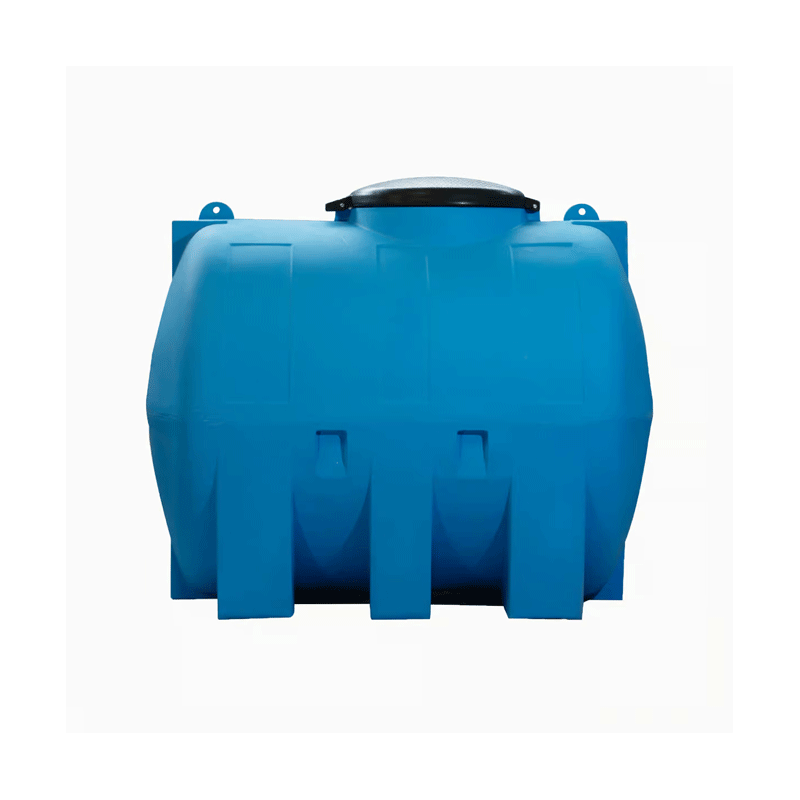 Rezervor apa suprateran cilindric orizontal 3000 litri tip cisterna [0]