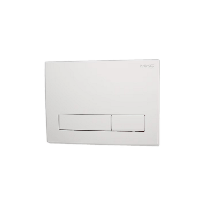 REZERVOR WC INCASTRABIL IN PERETE CU CLAPETA ALBA MIXO [2]