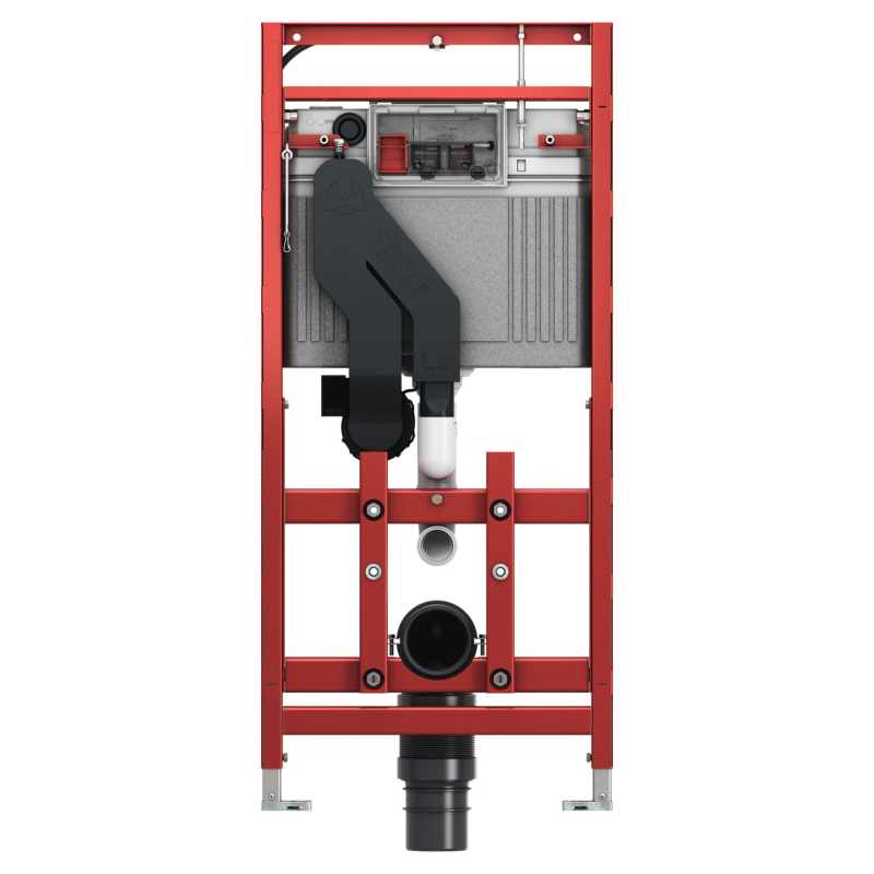 Rezervoare si rame incastrate - REZERVOR WC INCASTRAT 3-9L 50X112CM TECELUX 9600400