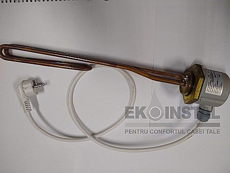 REZISTENTA TESY 3 KW FILET 11/2 230V 301456 KIT ELEMENT INCALZITOR ELECTRIC [2]
