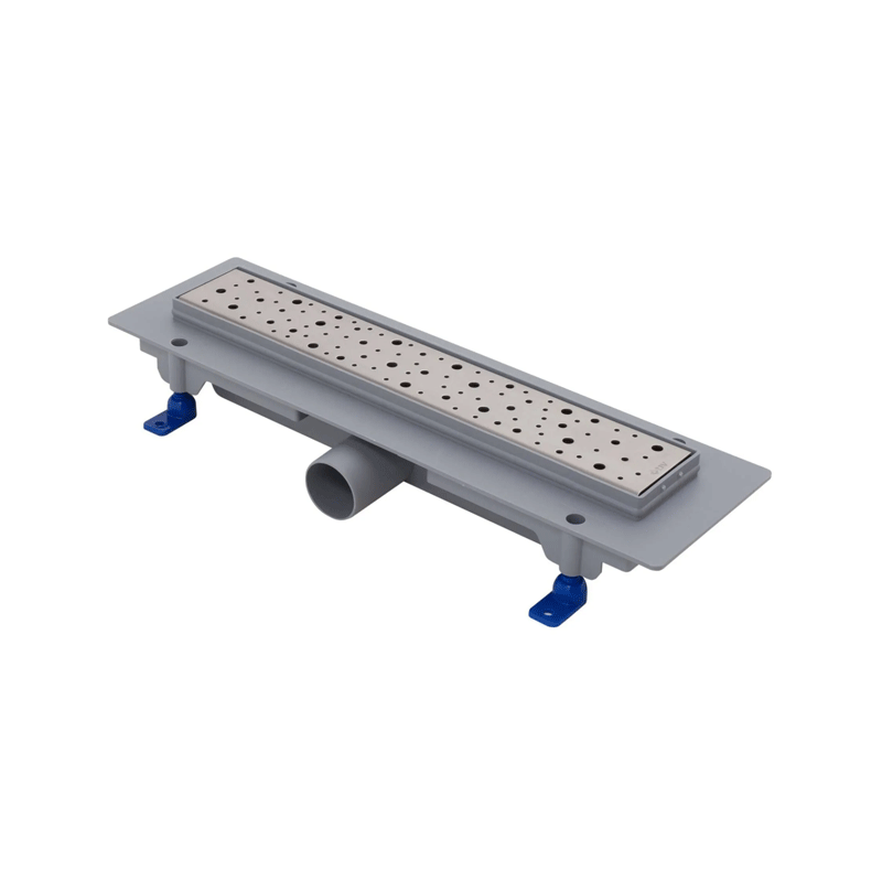 RIGOLA DUS 350MM PLASTIC LIV GALAXY 674712 [0]