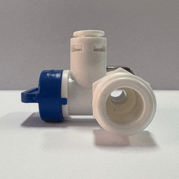 Robinet 1/2 FI hol X 1/4 quick X 1/2 FE filtrare Valhoh [4]