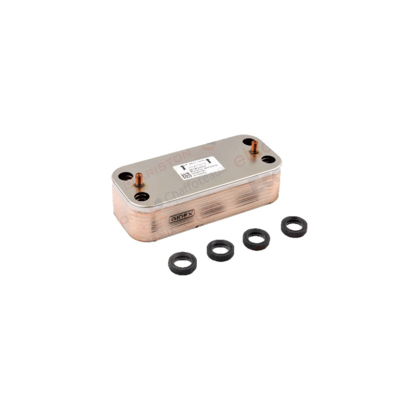 Termice - SCHIMBĂTOR ÎNCĂLZIRE / ACM 16 65104333