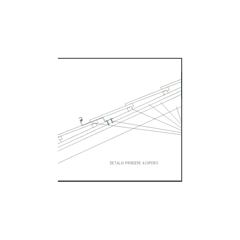 SET PROFILE MONTAJ PENTRU TIGLA CERAMICA U4 PENTRU CS10, CS12, CS15 SI CS 20 PANOSOL [2]