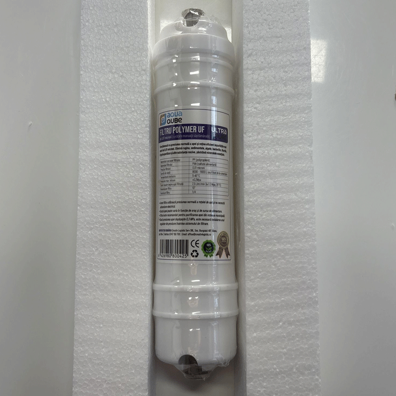 SET REZERVE SISTEM ULTRA PURE 5 STADII ULTRA FILTRARE [1]