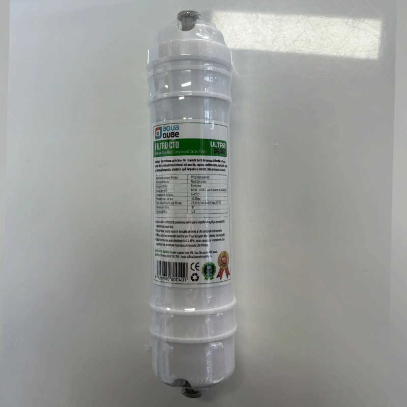 SET REZERVE SISTEM ULTRA PURE 6 STADII FILTRARE+ALCALINIZARE [3]