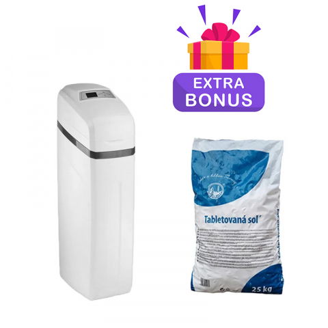 Dedurizatoare Apa - SISTEM DE DEDURIZARE DEFERIZARE DEMANGANIZARE KARETECH KT MIX 25