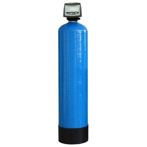 Statii filtrare apa cu medii filtrante - Statie cu carbune activ catalitic Valhoh 60 simplex p Q=1,4MC/H, cod AQUA09410060014, imagine produs 1