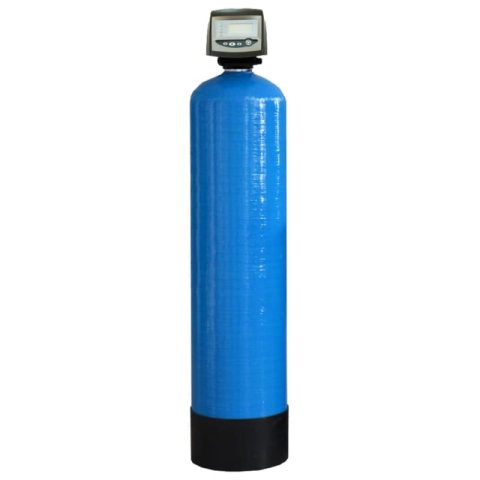 Statii filtrare apa cu medii filtrante - Statie cu carbune activ din coaja de nuca de cocos Valhoh 50 simplex p Q=1,3MC/H, cod AQUA09310050013, imagine produs 1