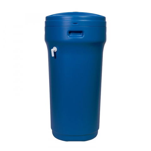 Statie dedurizare apa Soft 37 Simplex Q=2,5 MC/H cu by-bass si vana Fleck AQUA09190037025 Aquapur Valhoh Valrom [4]