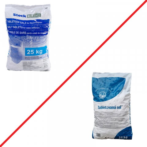 Statie dedurizare apa Soft 75 Simplex Q=3,5 MC/H cu By-Bass AQUA09111075035 Aquapur Valhoh Valrom [1]