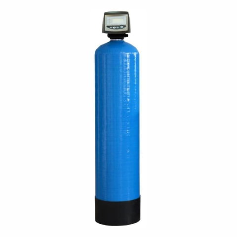 Statii filtrare apa cu medii filtrante - Statie deferizare-demanganizare Valhoh FEMN 60 simplex p Q1,0 mc/h, cod AQUA09610060010, imagine produs 1