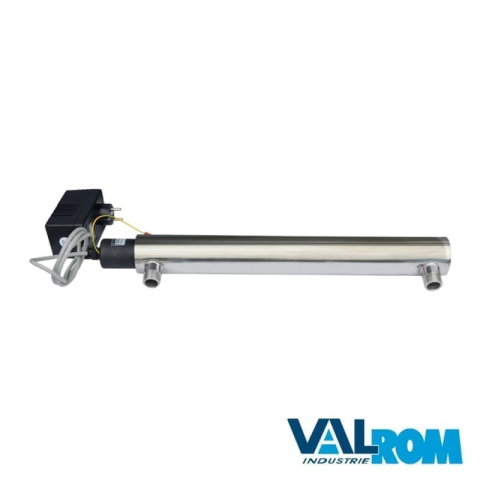 Statii si Sisteme dezinfectie apa - Statie dezinfectie Valhoh UV 405 LCD PLUS Q=1.2 mc/h, cod 87141012405, imagine produs 1