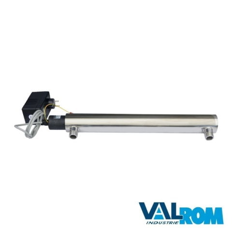 Statii dezinfectie apa - Statie dezinfectie Valhoh UV 440 LCD PLUS Q=3.6 mc/h, cod 87141012440, imagine produs 1