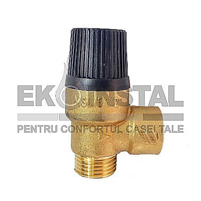 SUPAPA SIGURANTA 1/2 I-E 2.5 BAR 0206525 WATTS [1]